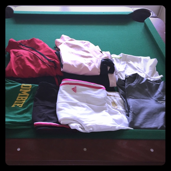 Gym clothes