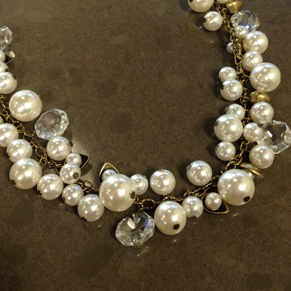 Long pearl necklace * I accept offers * - Picture 1 of 2