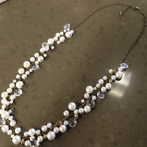 Long pearl necklace * I accept offers * - Picture 2 of 2