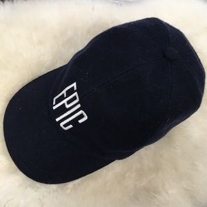 Baseball cap