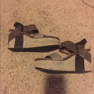 Otbt wedges size 8
