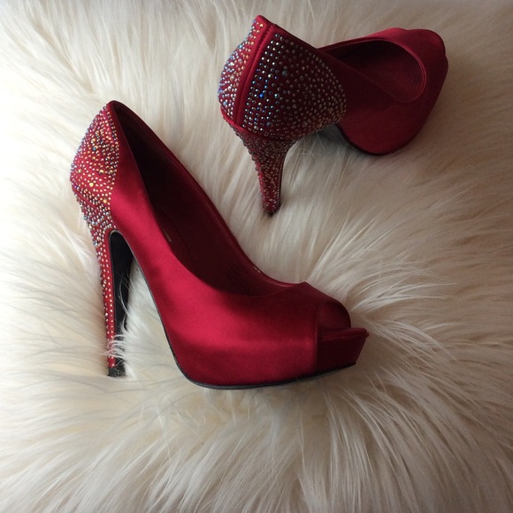 Steve Madden Pumps Bling
