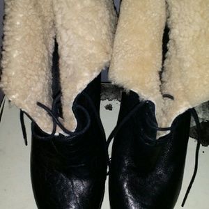 Zara boots