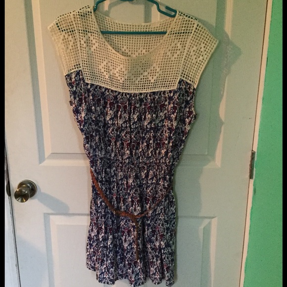 Forever 21 Dresses & Skirts - Patterned Dress