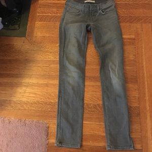 J brand gray jeans NWOT