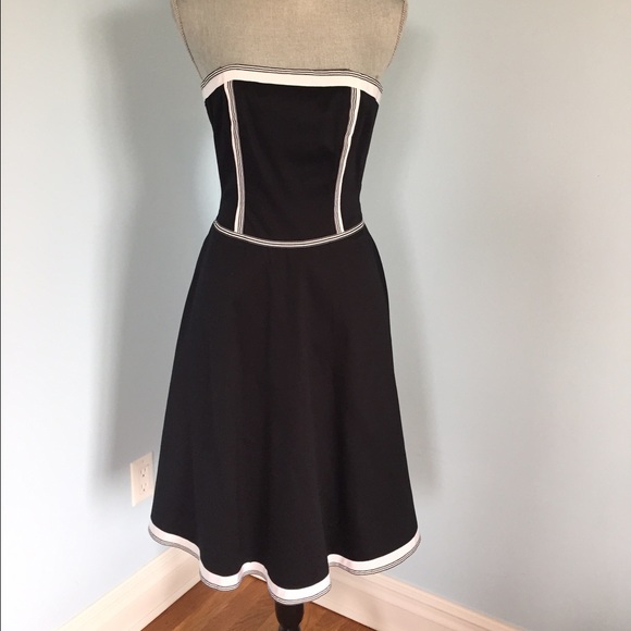 Laundry dress size 2.