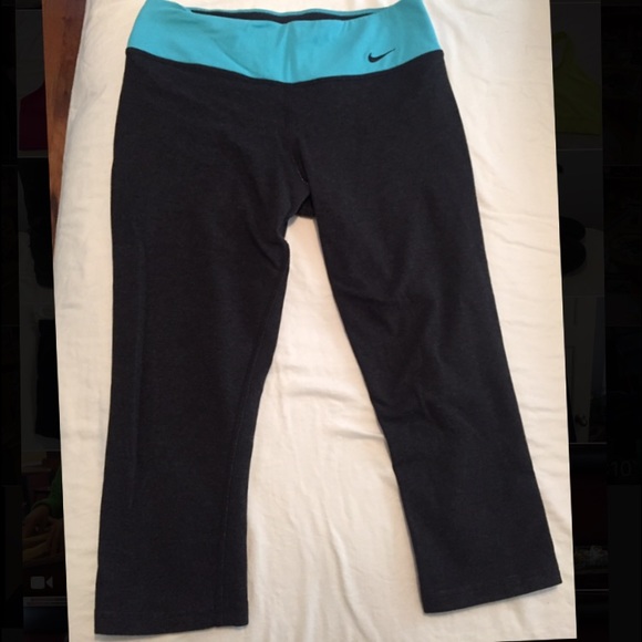 Nike Dri-Fit capris