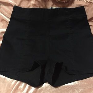 Kimchi Blue high waisted shorts