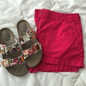 Jcrew chino shorts  NWOT