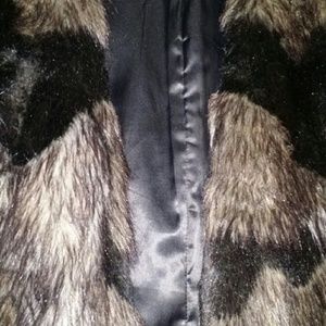 Via spiga vest
