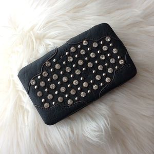 Bling Wallet Miss Me Buckle