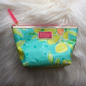 Lilly Pullitzer Makeup Bag