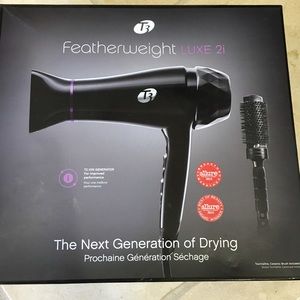 T3 Featherweight Hair Dryer 💯 AUTHENTIC 💯