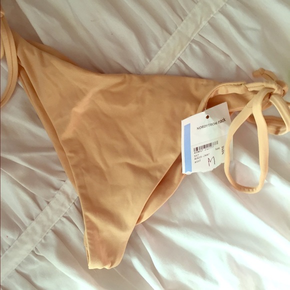 brand new Frankie's bikini bottoms