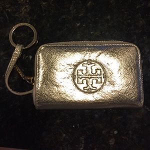 Tory burch Keychain wallet