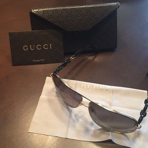 Authentic Gorgeous Gucci shades