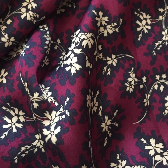 Short sleeve silky mini dress from Francesca's - Picture 2 of 4