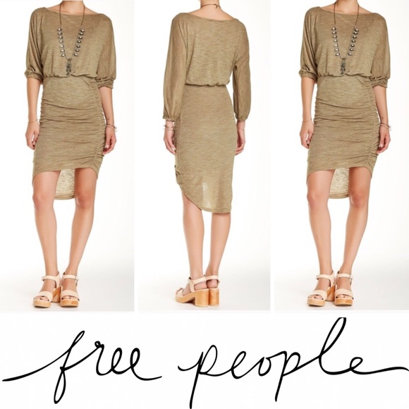 Free People Dresses & Skirts - 🎀WEEKEND SALE🎀 | Free People | High Low Dress