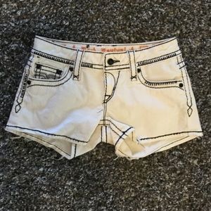 Rock Revival shorts size 27