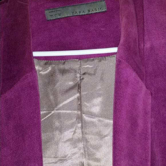 Zara blazer!