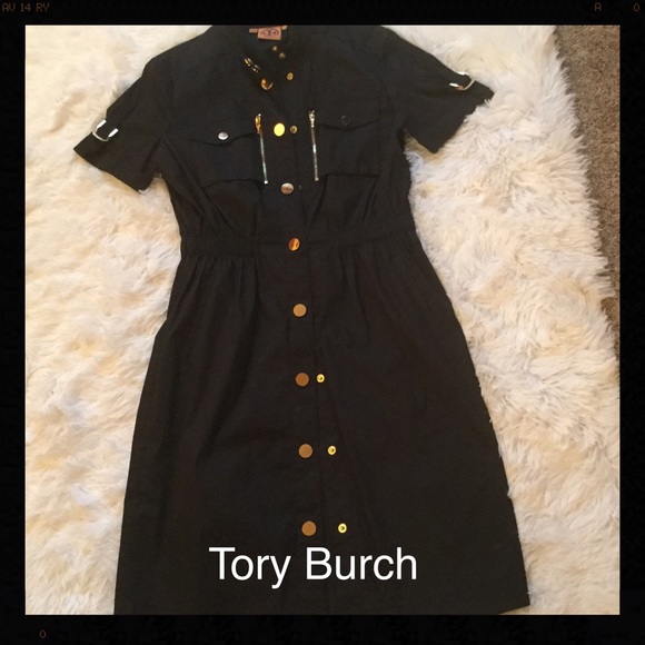 Tory Burch Dresses & Skirts - TORY BURCH shirtwaist dress