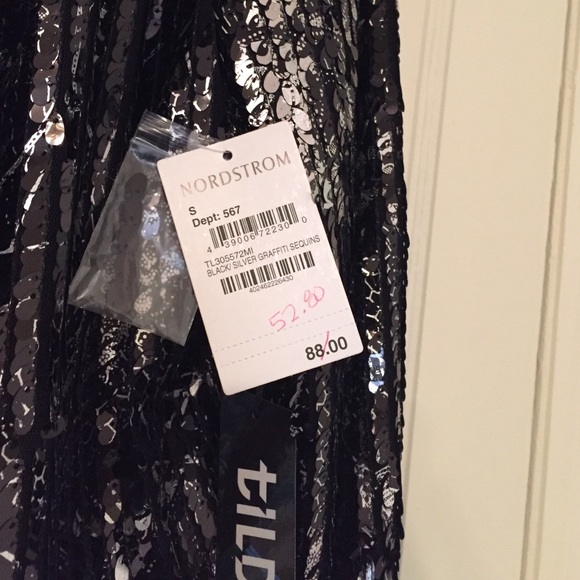 Cropped sequence jacket - Picture 2 of 3