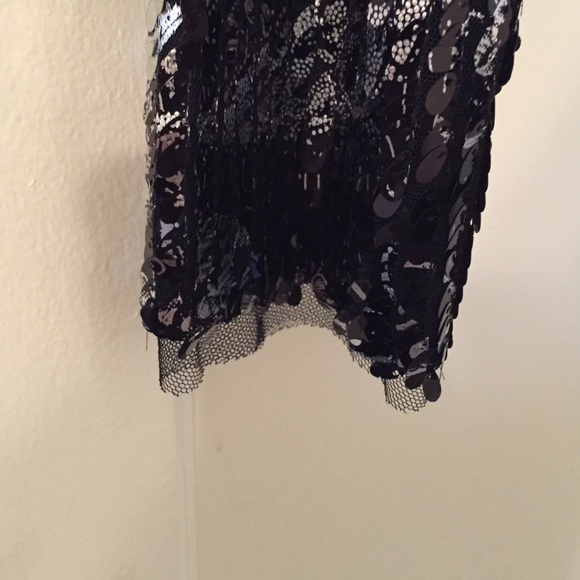 Cropped sequence jacket - Picture 3 of 3