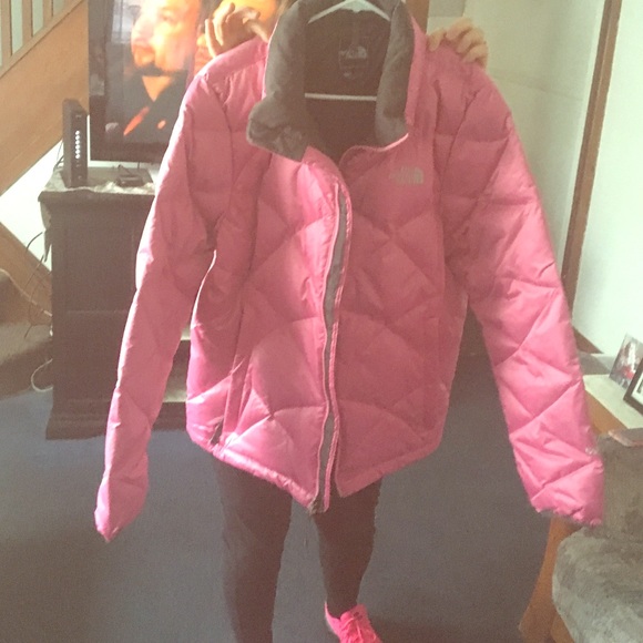 North face winter coat brand new without tags