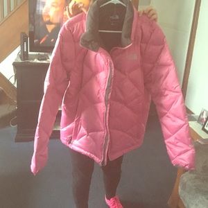 North face winter coat brand new without tags