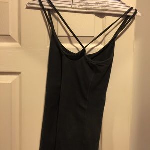 Lulu top back of it