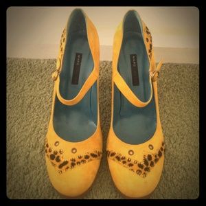 100% Authentic Marc Jacobs pumps