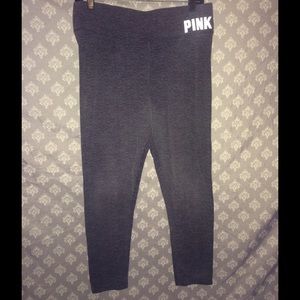{ PINK Yoga Leggings }