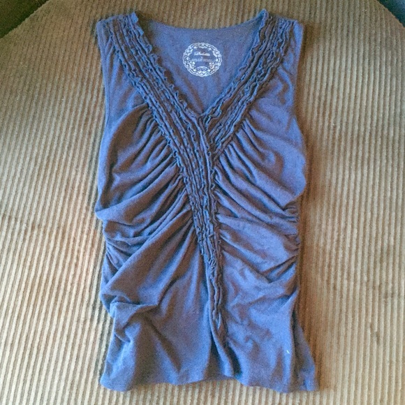 Anthropologie tank