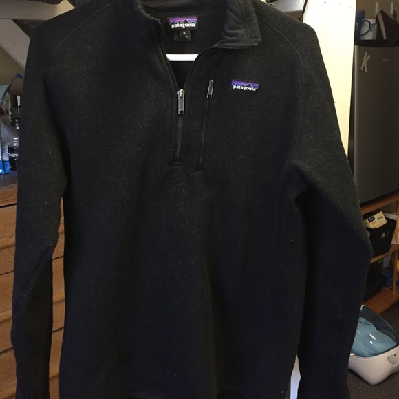 Patagonia- black size medium