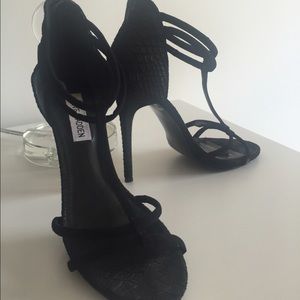 Steve Madden Strappy Stiletto