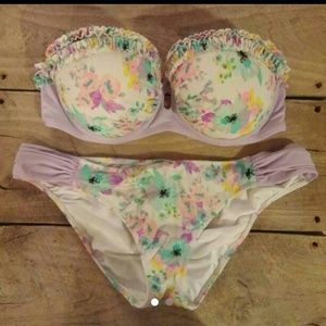 VS pastel bikini