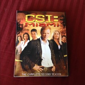 CSI season pack
