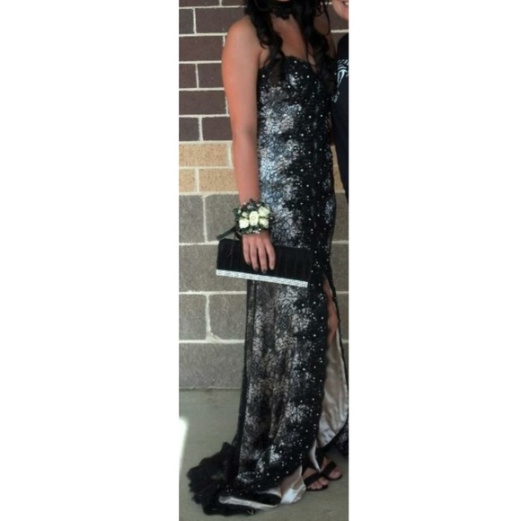 Beautiful Prom or Pageant Gown