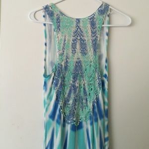 Felicity and coco maxi dress