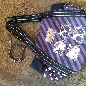 Hello Kitty BNWOT Tote Bag