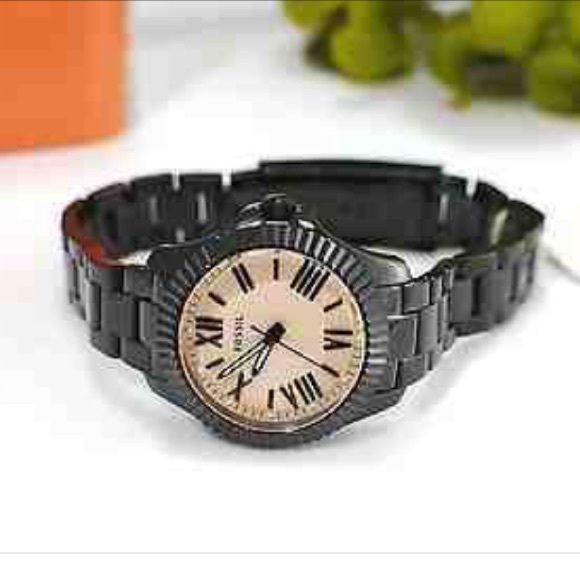 Fossil Cecile Watch