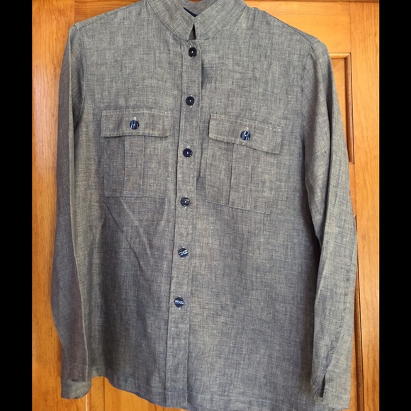 Linen LIZ SPORT blouse/tunic