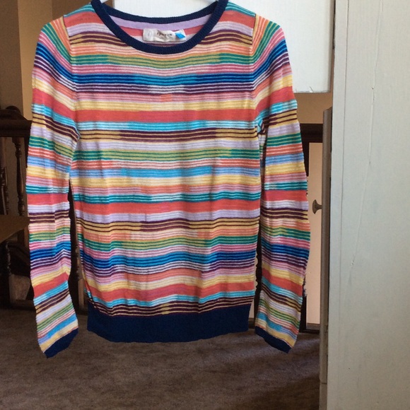 Anthropologie Sparrow sweater
