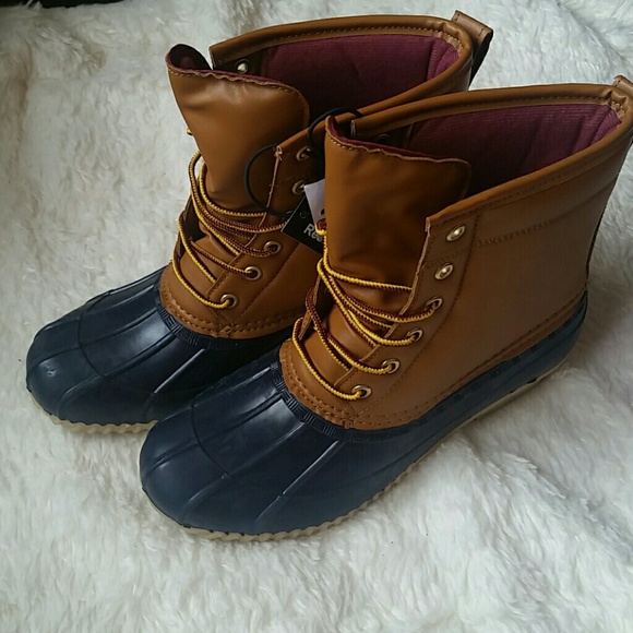 Rue21 Shoes - Final price 💕💕💕Brand new Water resistant boots