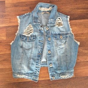 Jean jacket