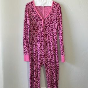 Long pajamas