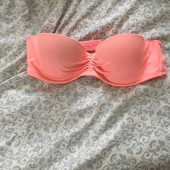 VS Pink bathing suit top