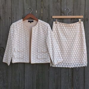 NWT Talbots 2PC Suit