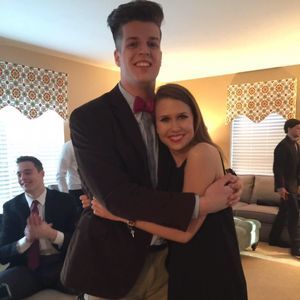 Meet your Posher, Katie