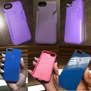 [2]SPECK Cases for iPhone5/5s! 2 for 16 or 1 for 9